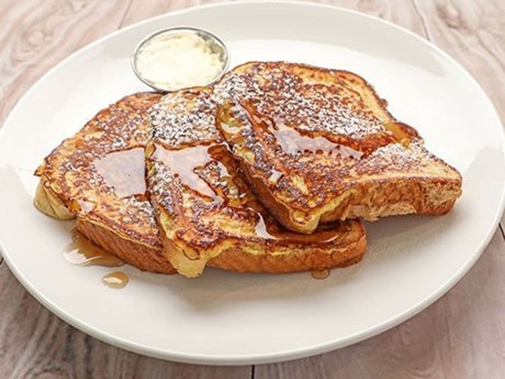 Fruit French Toast