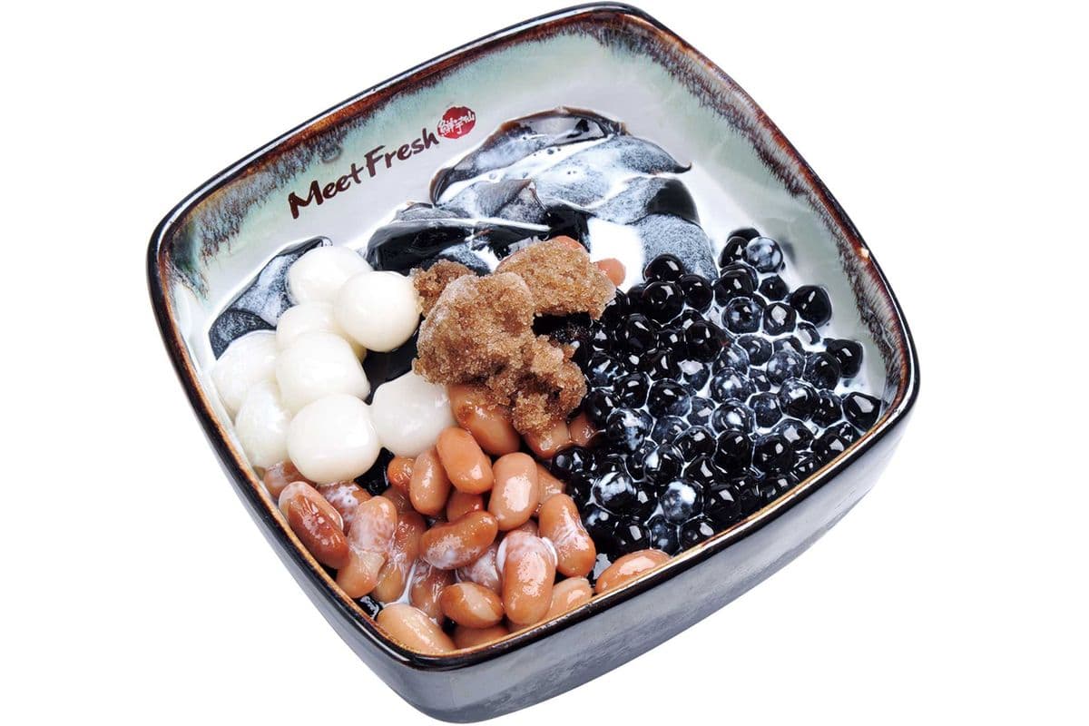 Icy Grass Jelly #5