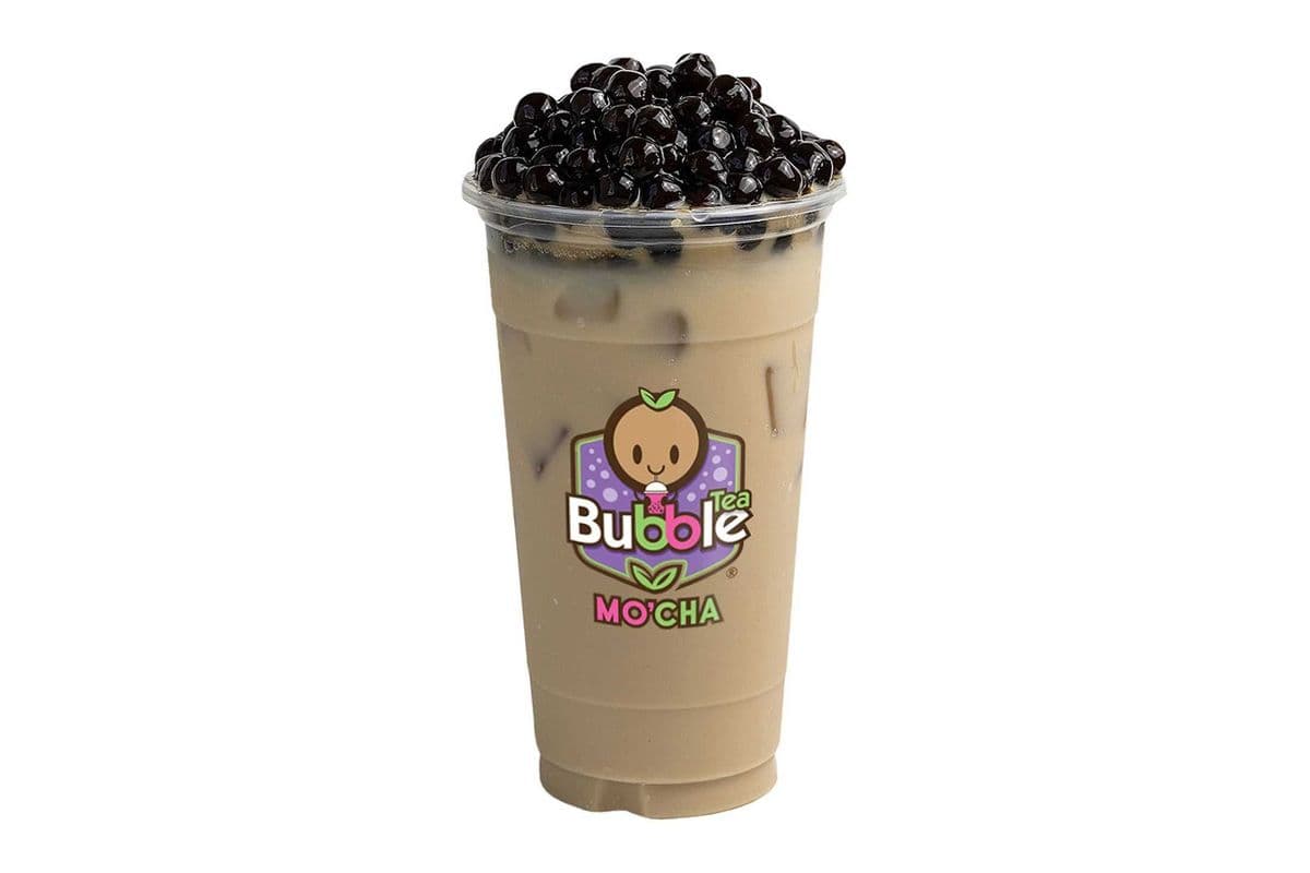 Mo'Cha Milk tea