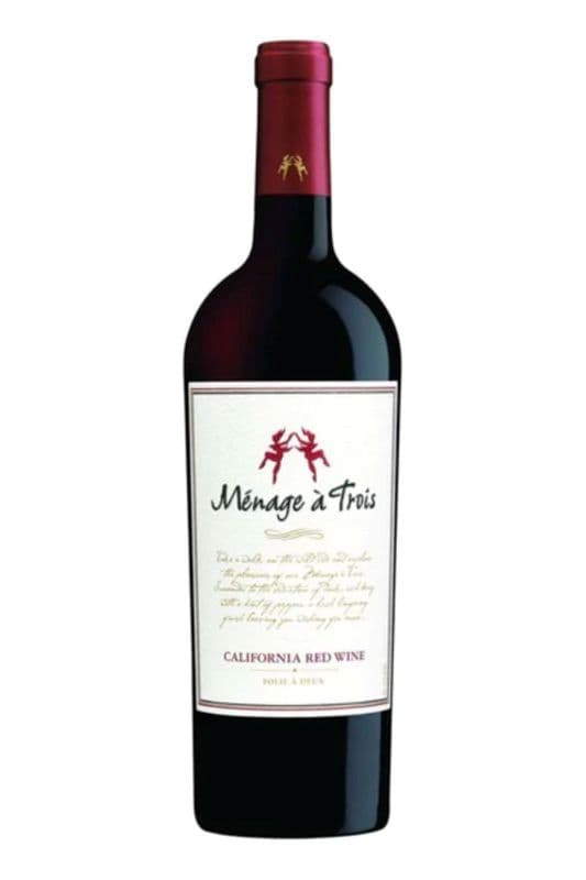 MENAGE A TROIS RED (1 x 750 ML)