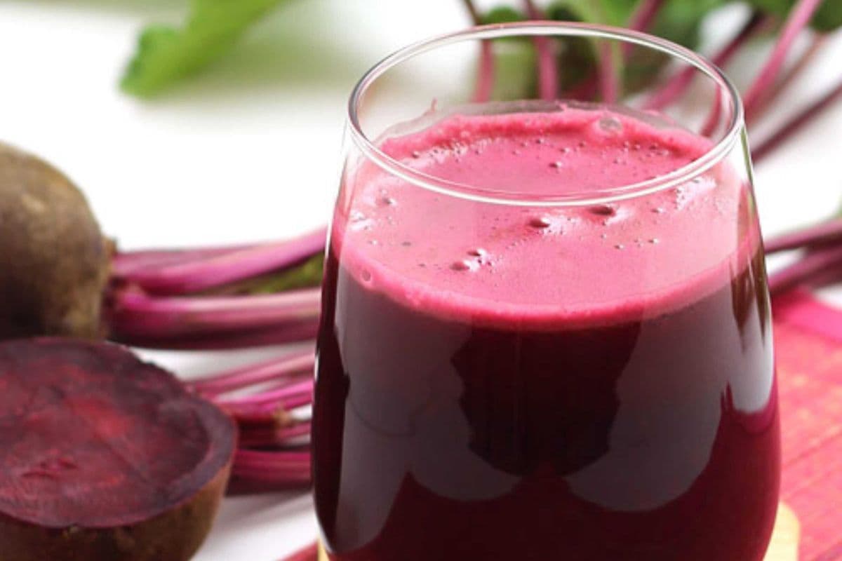 Beet Root Juice (16 oz)