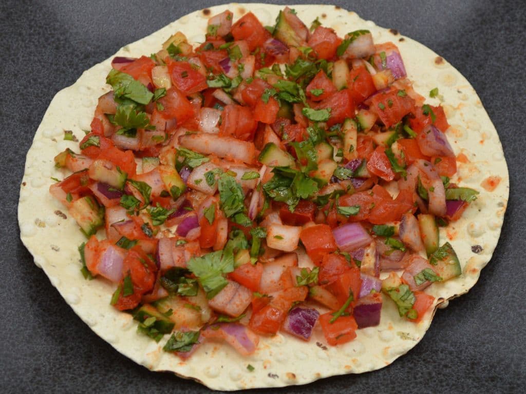 Masala Papad