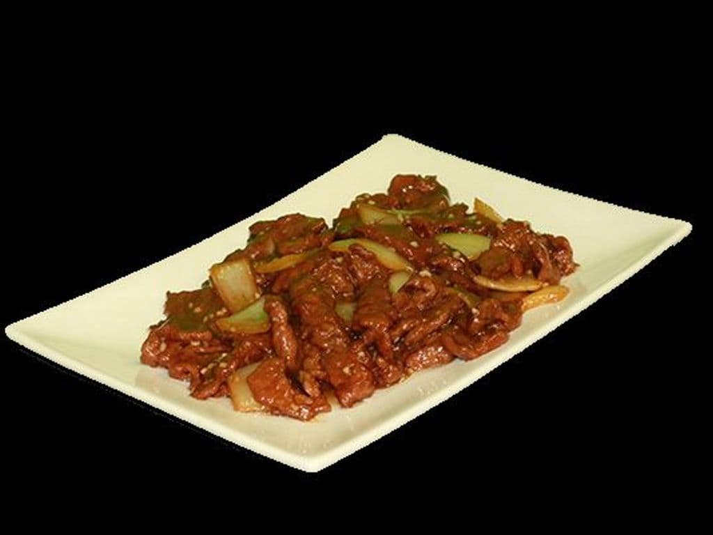 Honey Garlic Beef