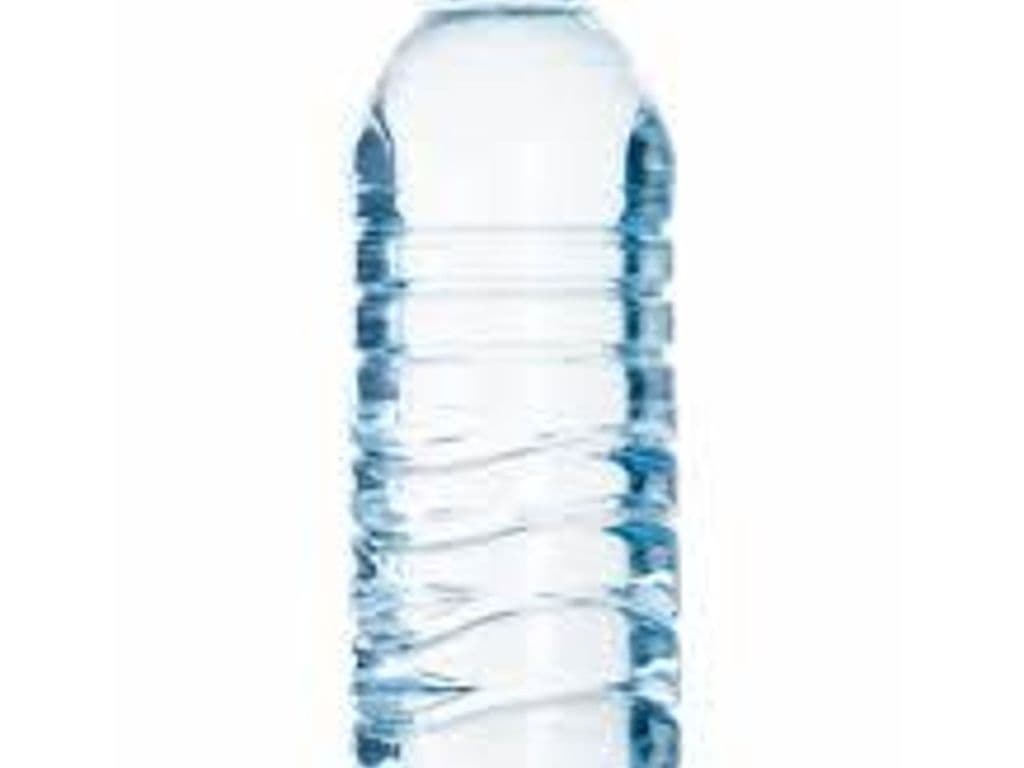 Pop Bottled Water