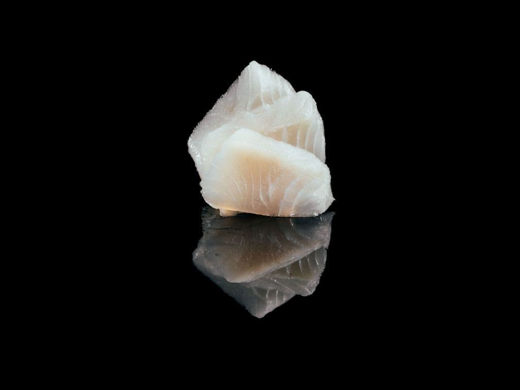 Red Snapper Sashimi (3pcs)