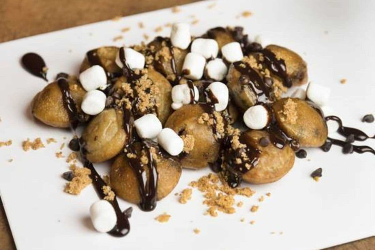S'mores Puff Daddy's