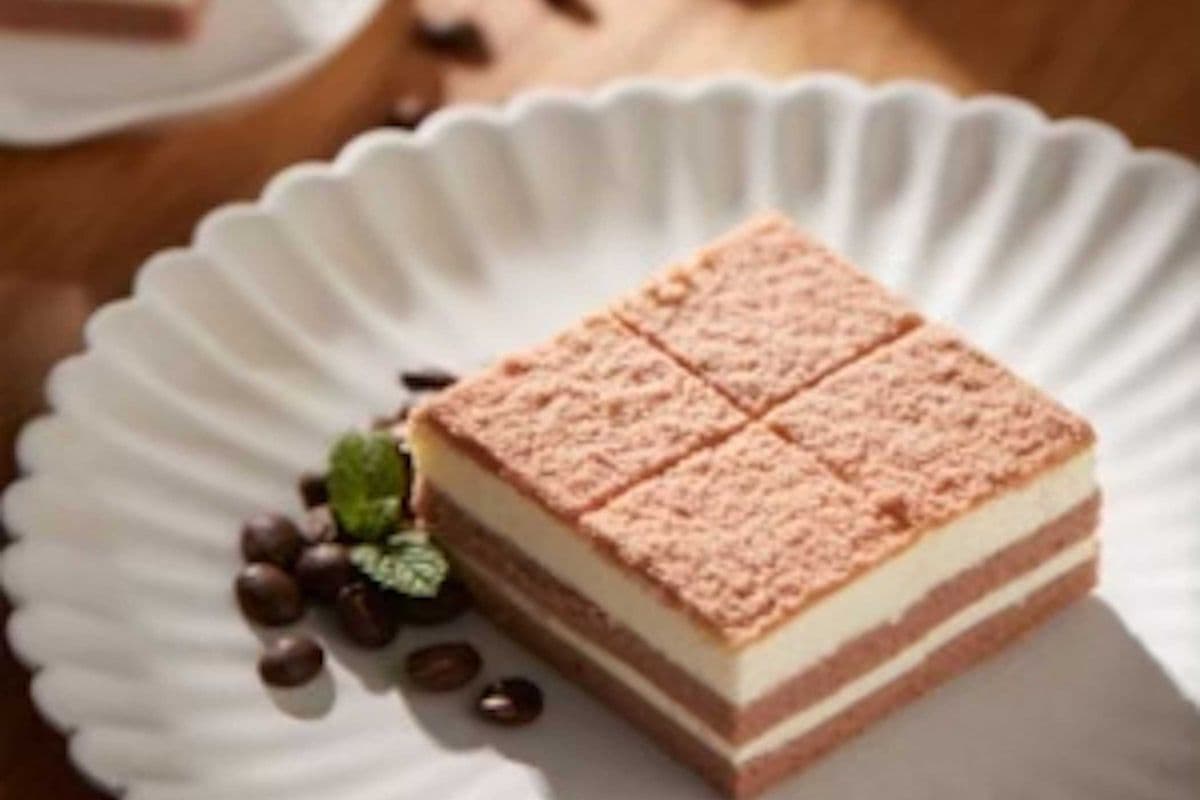 Tiramisu Mousse Bites (4pcs)