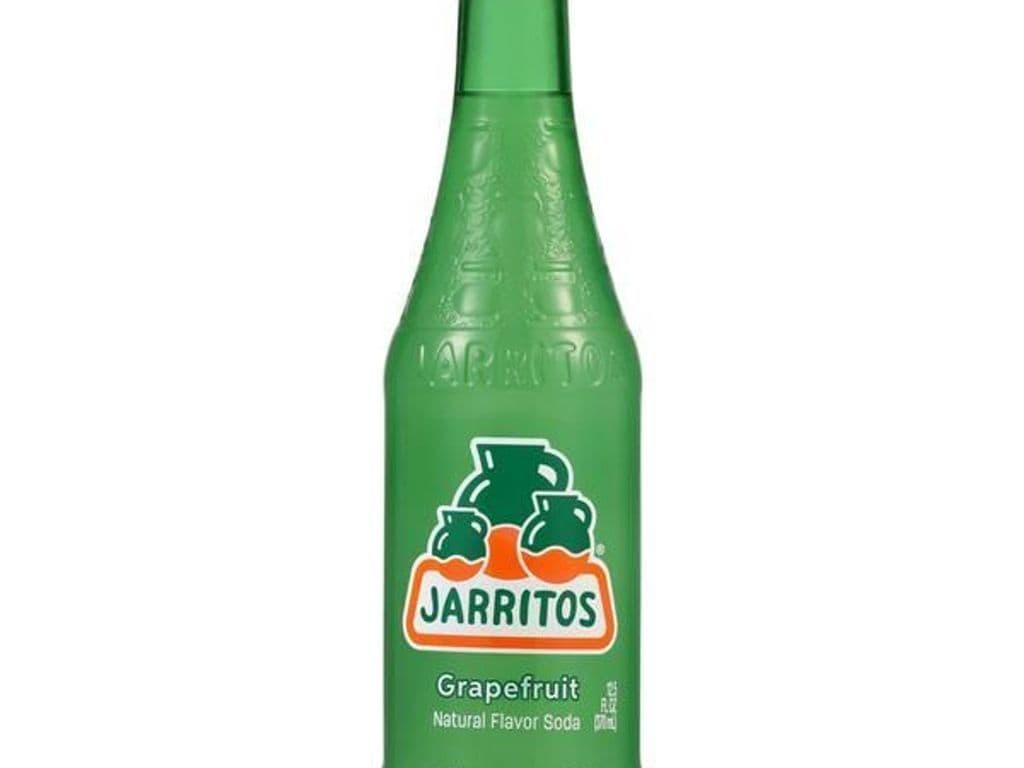 Jarritos Soda, Grapefruit