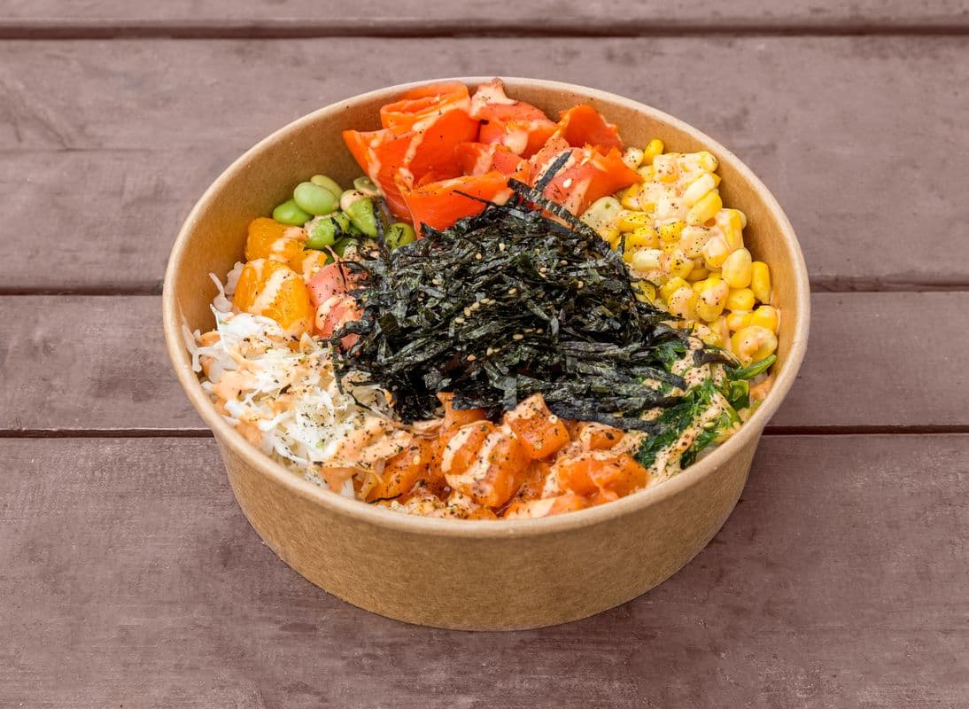 THE RED BOWL