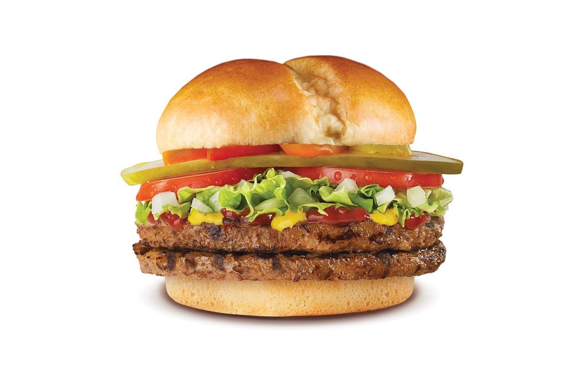 Burger Original double / Double Original Burger