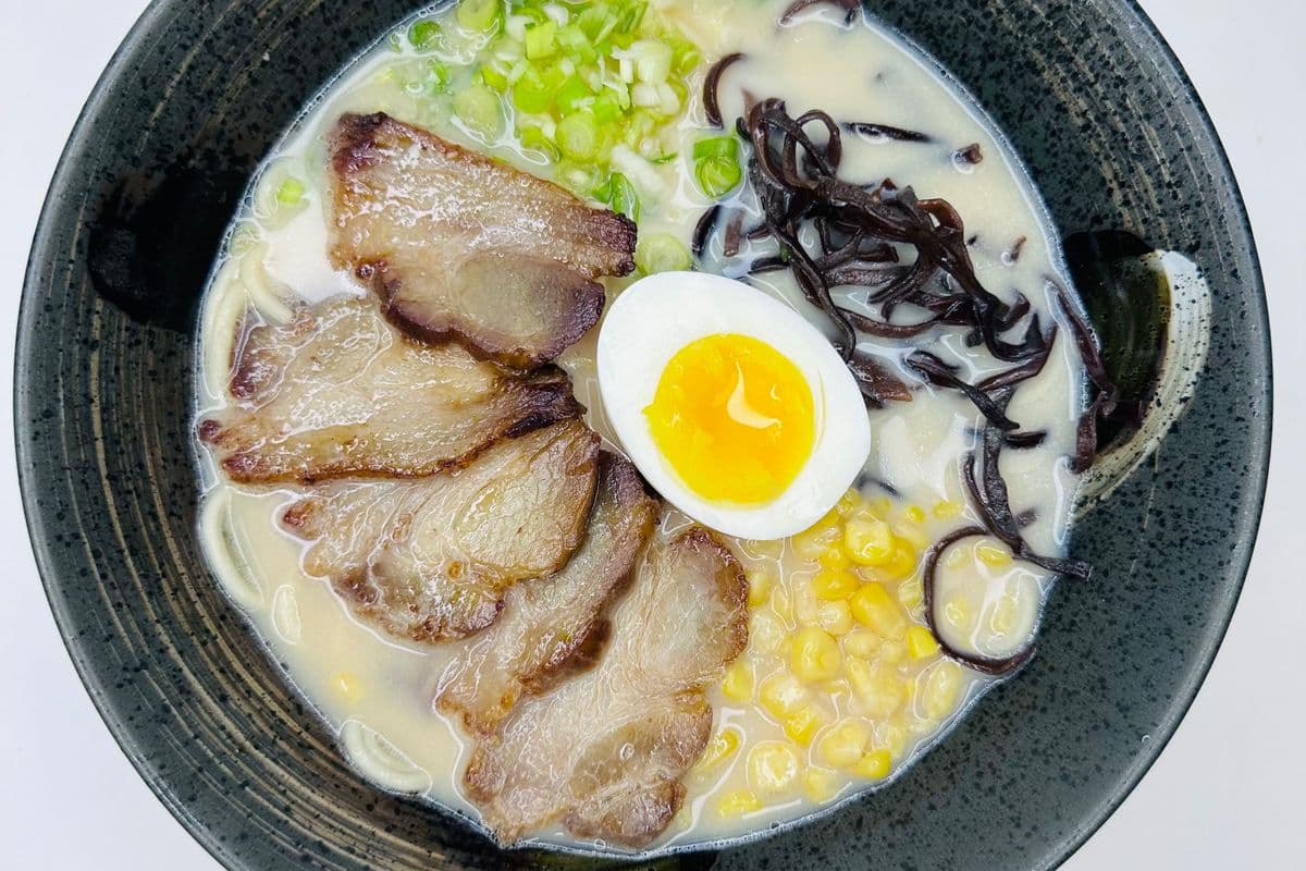 C1. Cha Siu Ramen