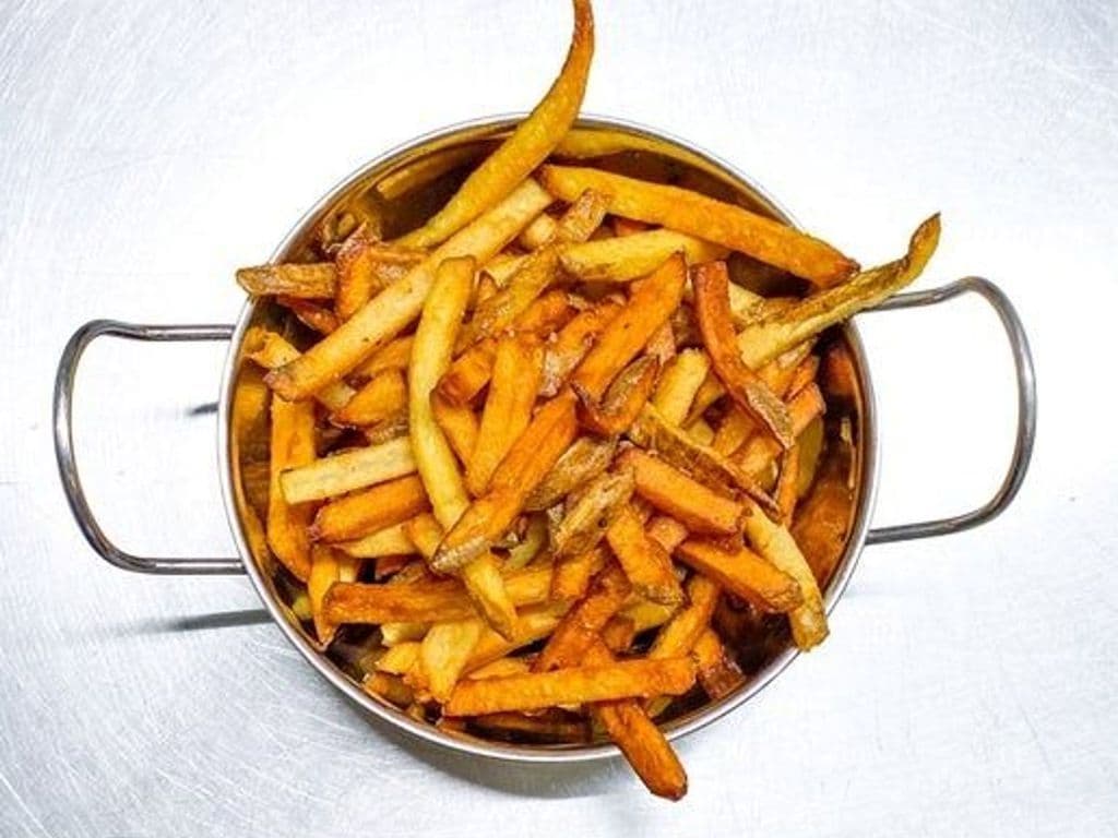 Fresh-Cut Fries