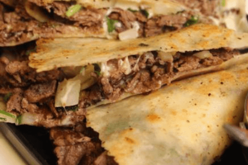 Mega-Gringa Bistec (Sirloin)