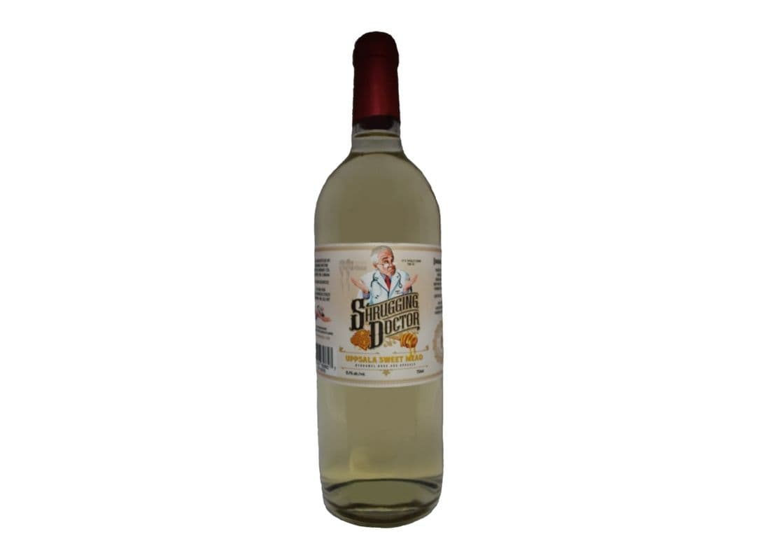Uppsala Sweet Mead (750 ml) (1 x 750ml)