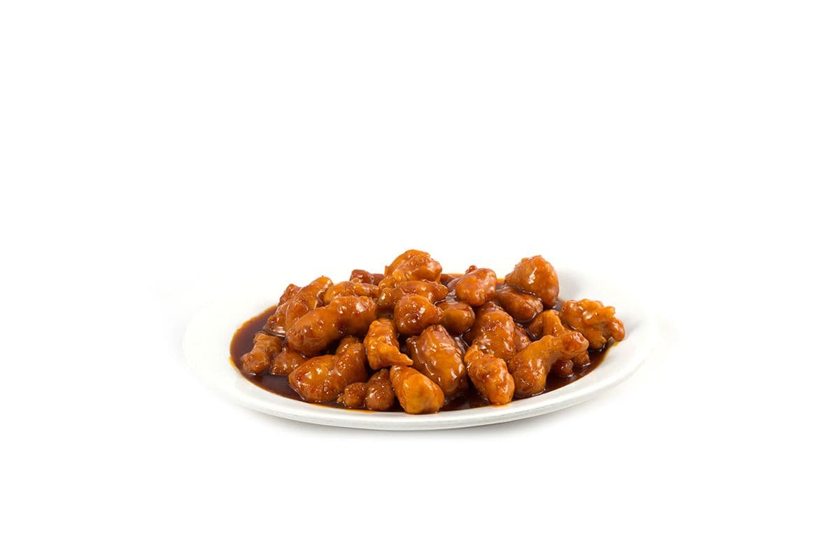 141. Poulet général tao / General Tao Chicken