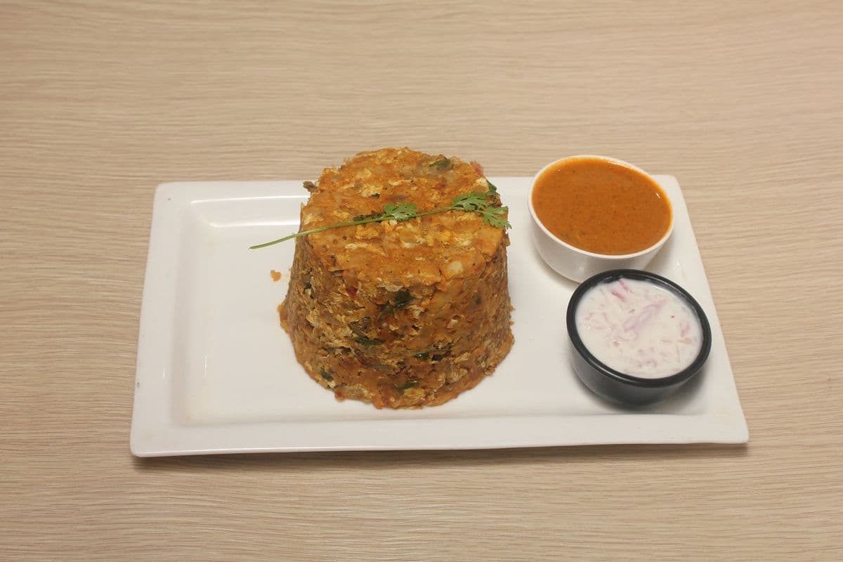 Chicken Kothu Parotta