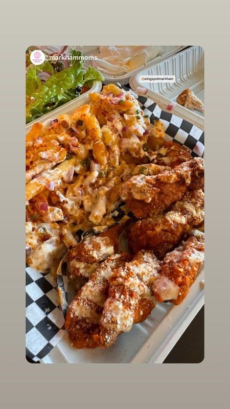 Wing Spot Deal