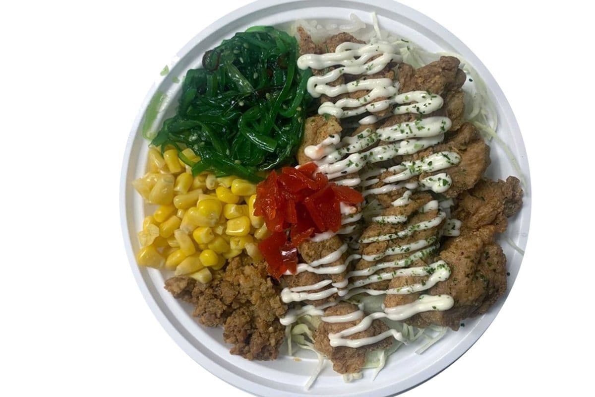 441. Karaage Donburi