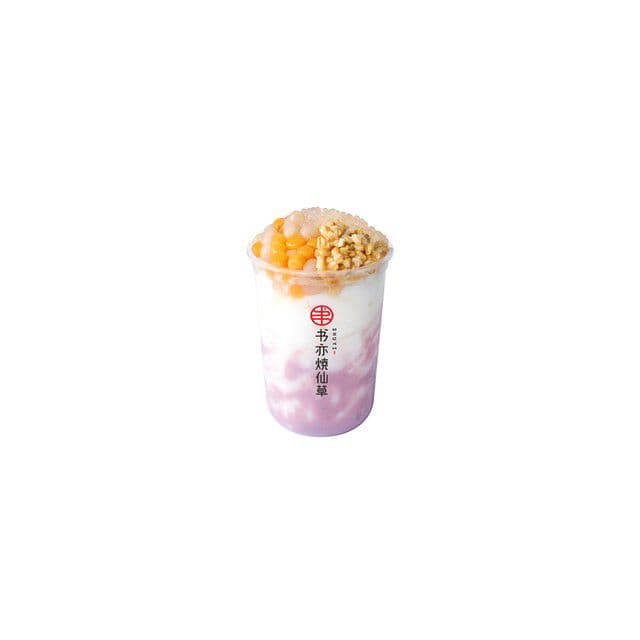Happy Taro Milk Tea 芋泥全家福(500ml)