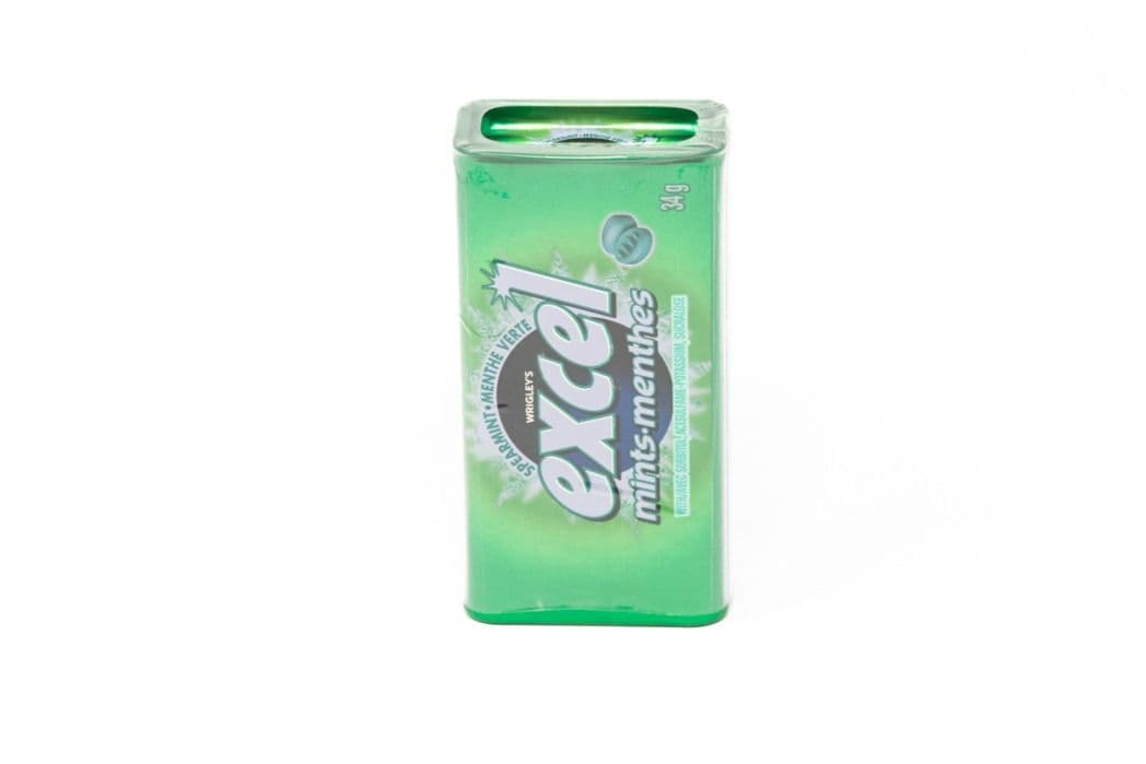 Excel Mints Spearmint
