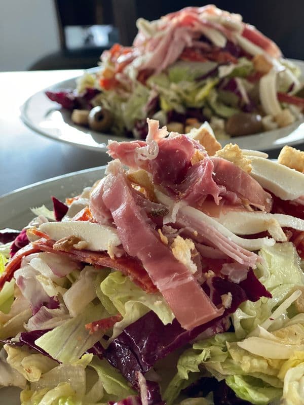 Carolina Salad