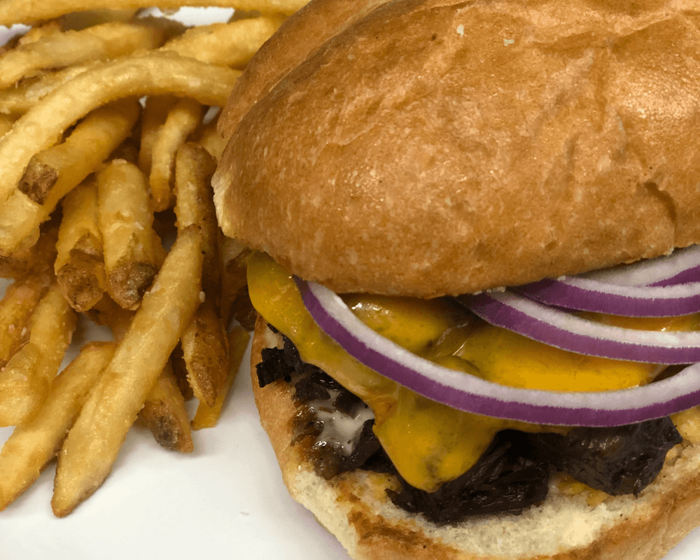 Brisket Sandwich