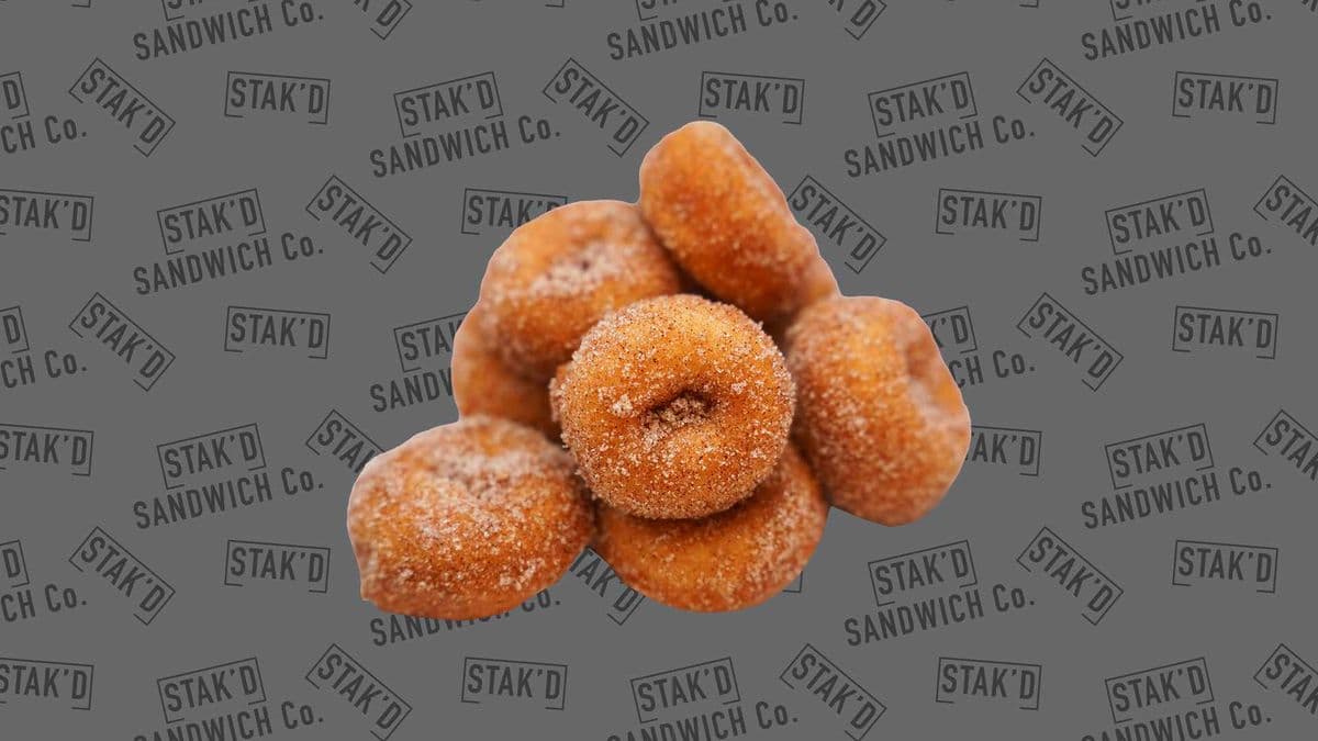 Mini Donuts