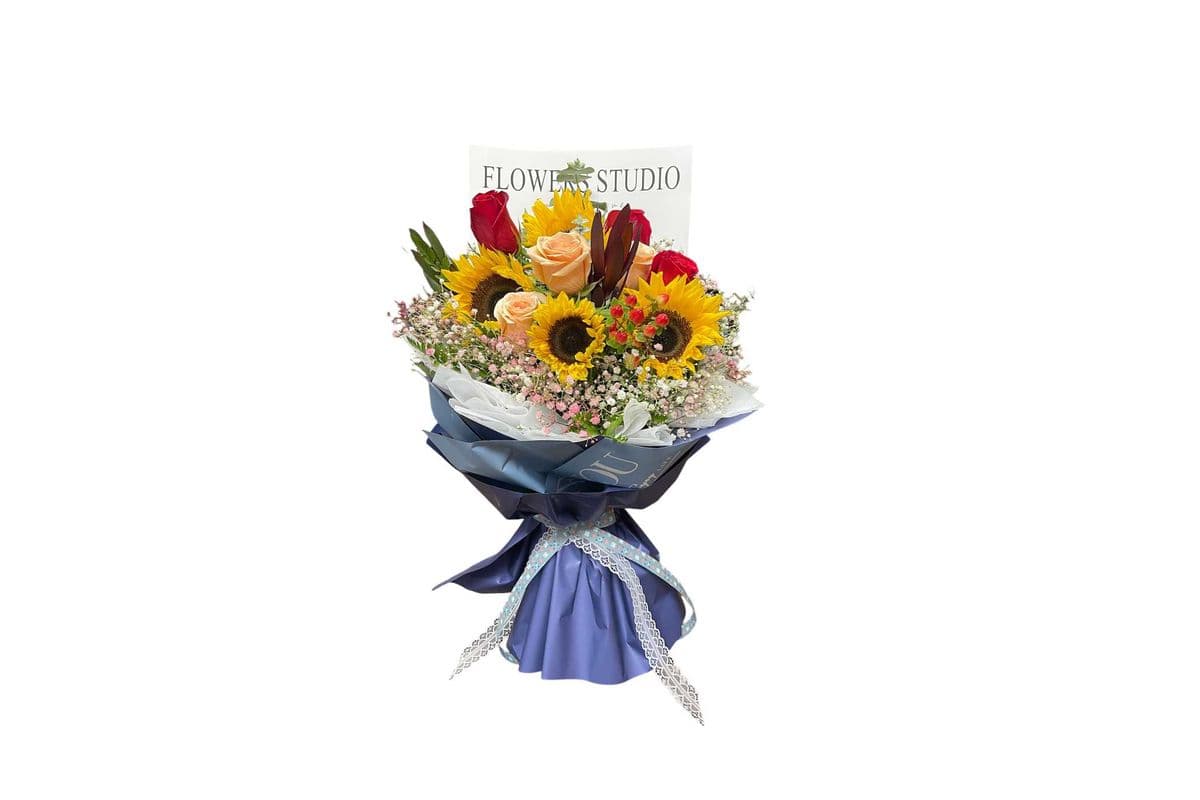 Golden for You, Mom 001