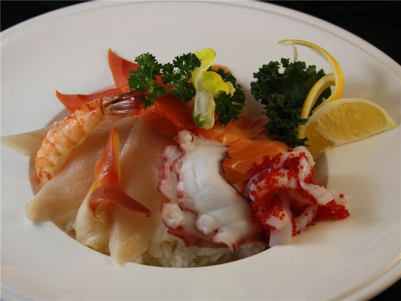 Chirashi Don