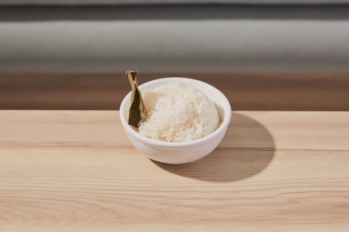 Coconut Rice