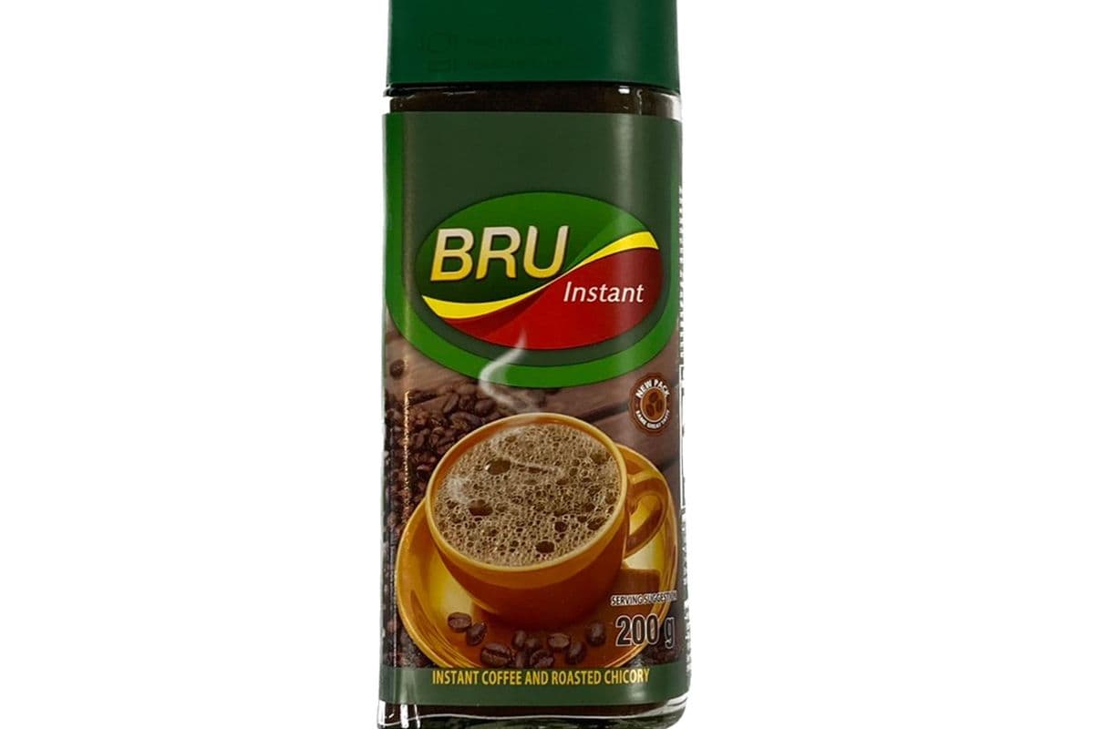Bru Instant Coffee (200g)