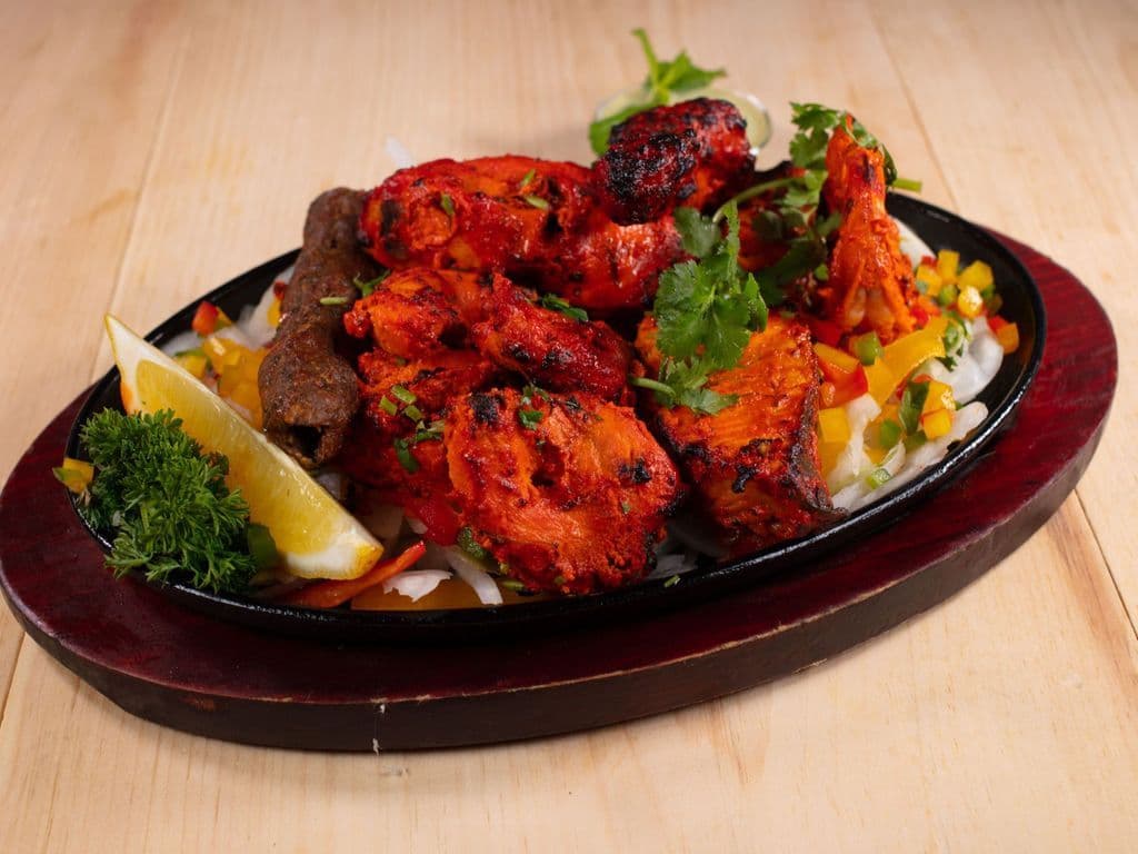 HOUSE MIXED GRILL