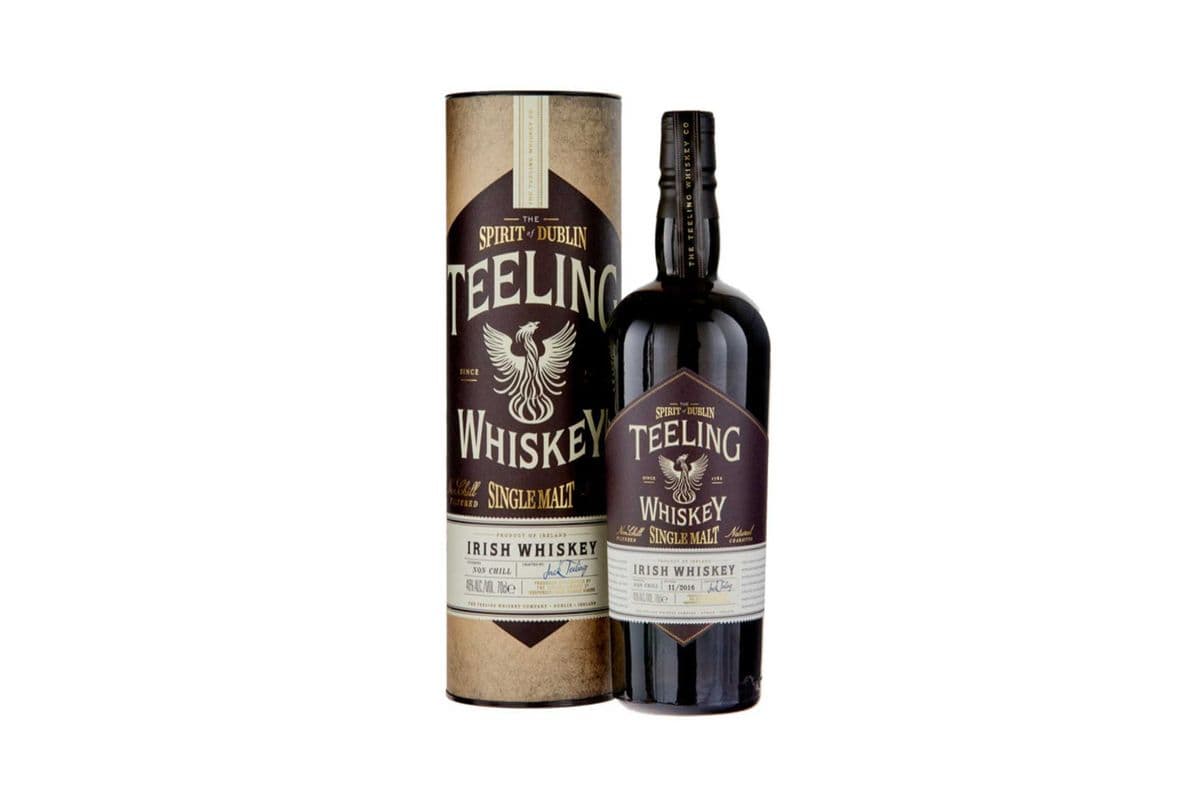 Teeling Single Malt (1 x 750 ml)