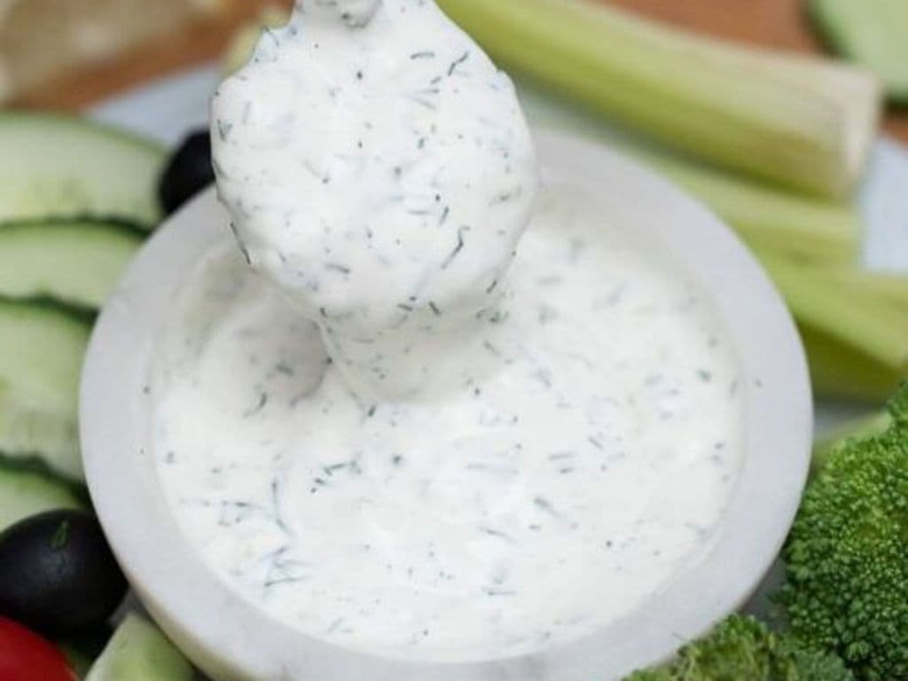 Camy's Tzatziki Dipping Sauce 44 ML