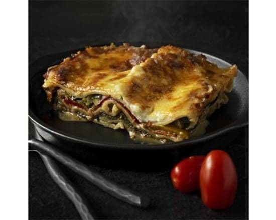 Lasagne Légumes Grillés / Grilled Vegetable Lasagna