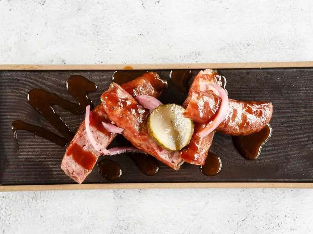 Smoked Sausage