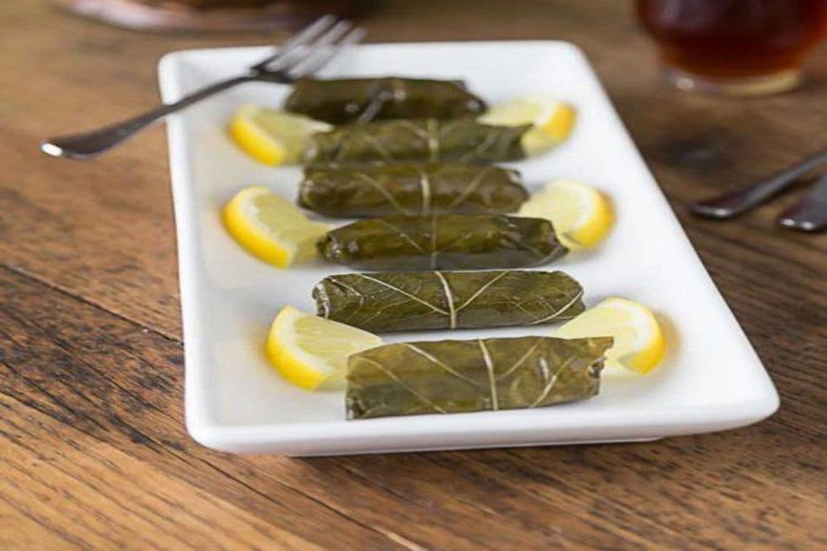 Dolma (Veggie) (5 pcs)