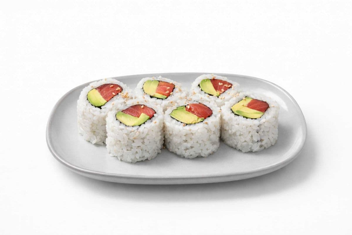 Avocado & Salmon Roll