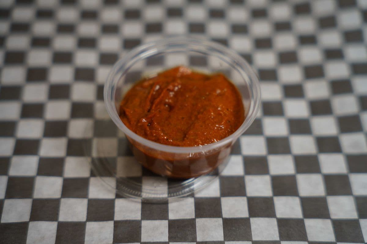Chic Chic Hot Sauce