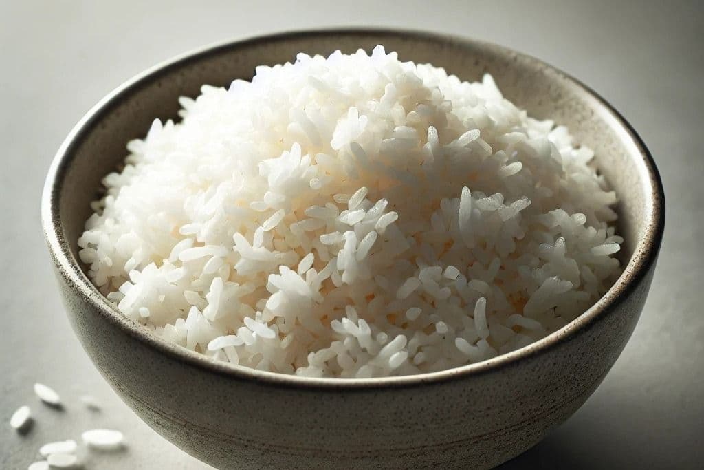 Steam Rice