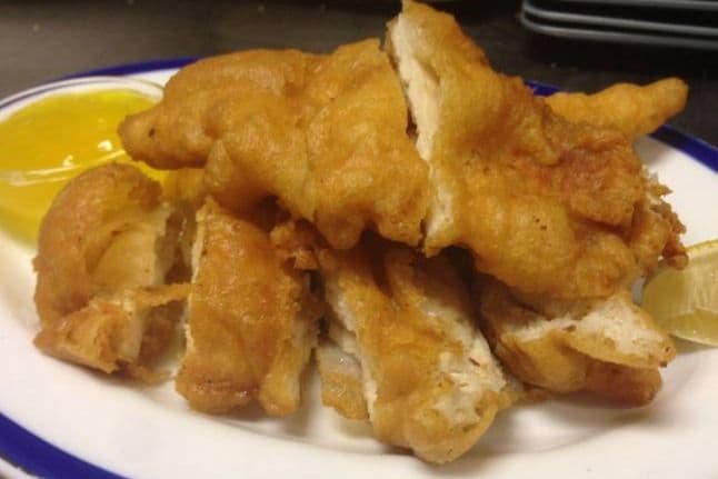51. Lemon Chicken