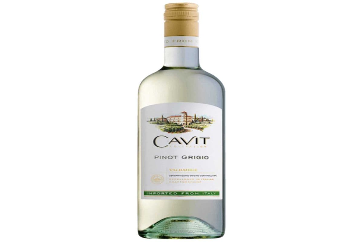 CAVIT PINOT GRIGIO (1 x 750ML)