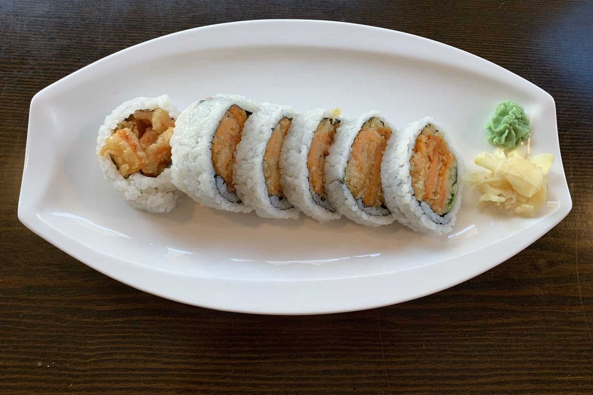 Yam Roll
