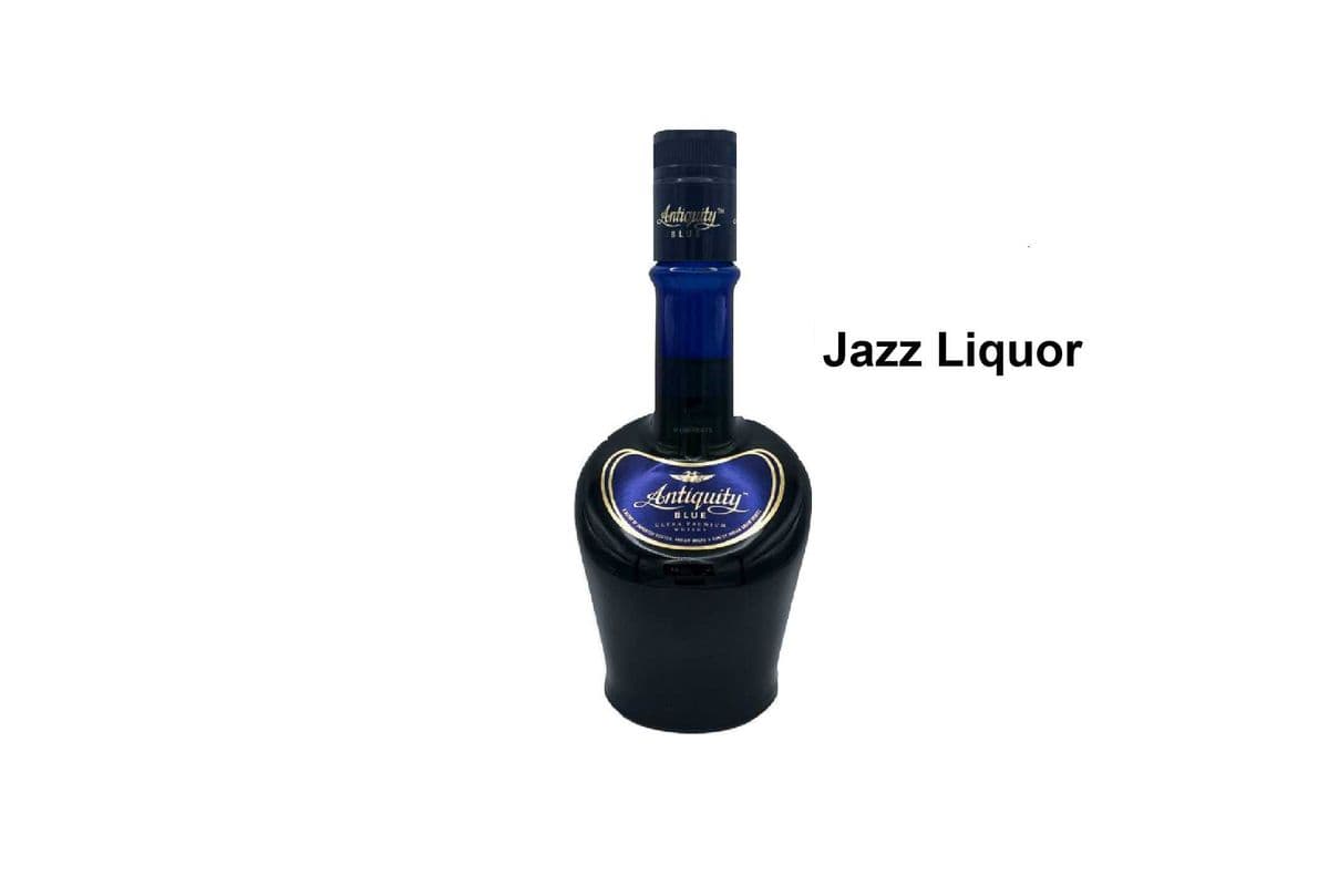 ANTIQUITY BLUE WHISKY 750ML (1 x 1x750ML)