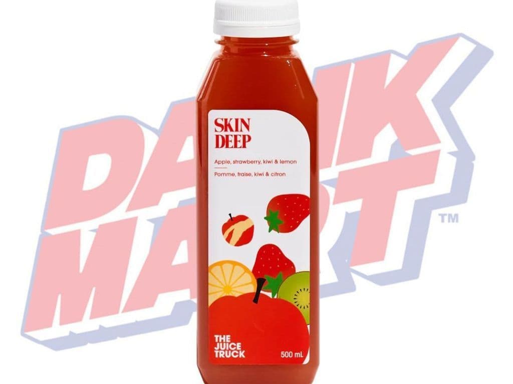 Juice Truck - Skin Deep - 450ml