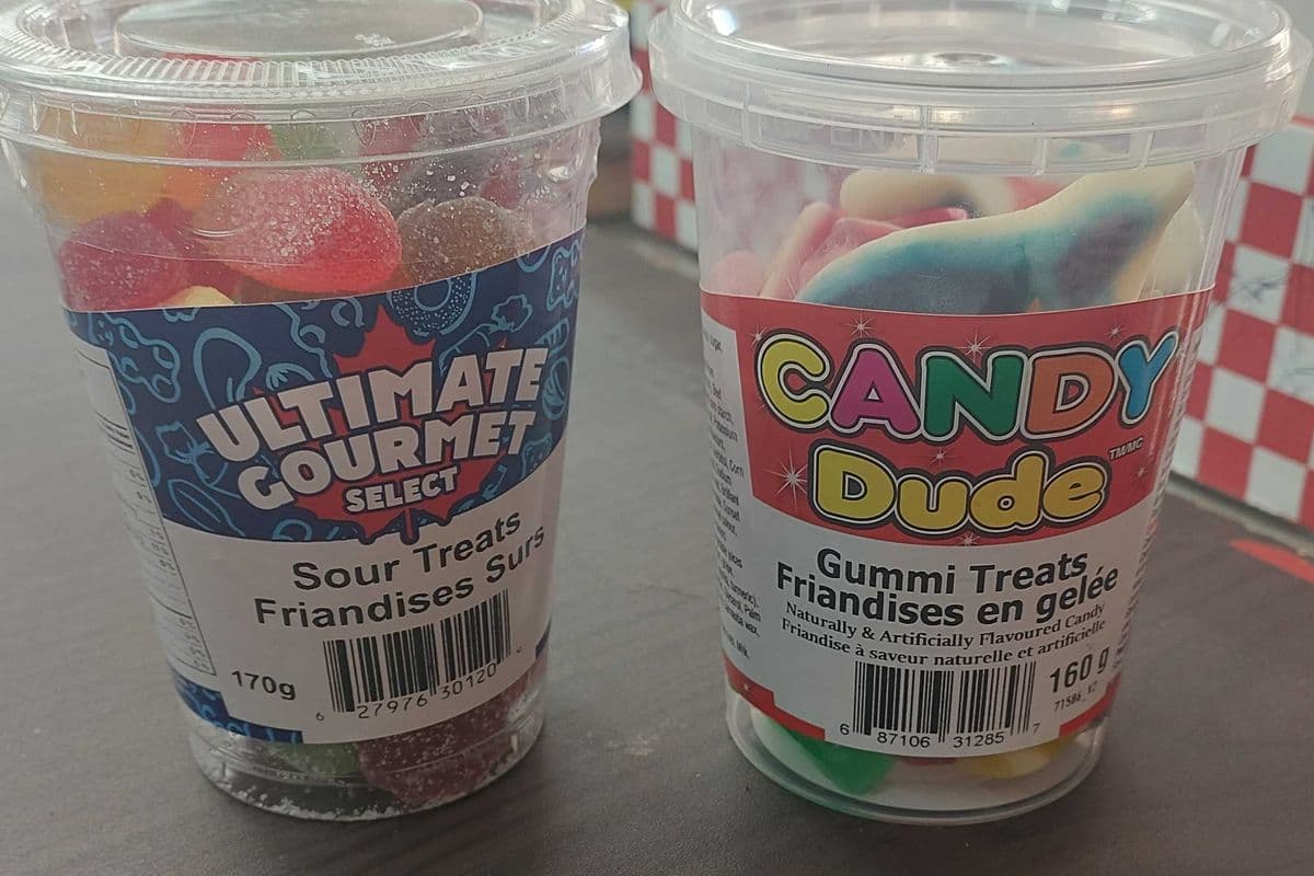 Gummi treats (170g)