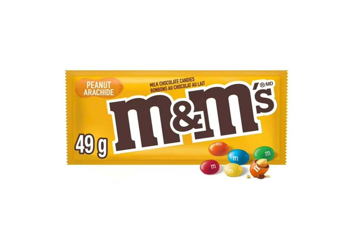 M&M Peanut 49g