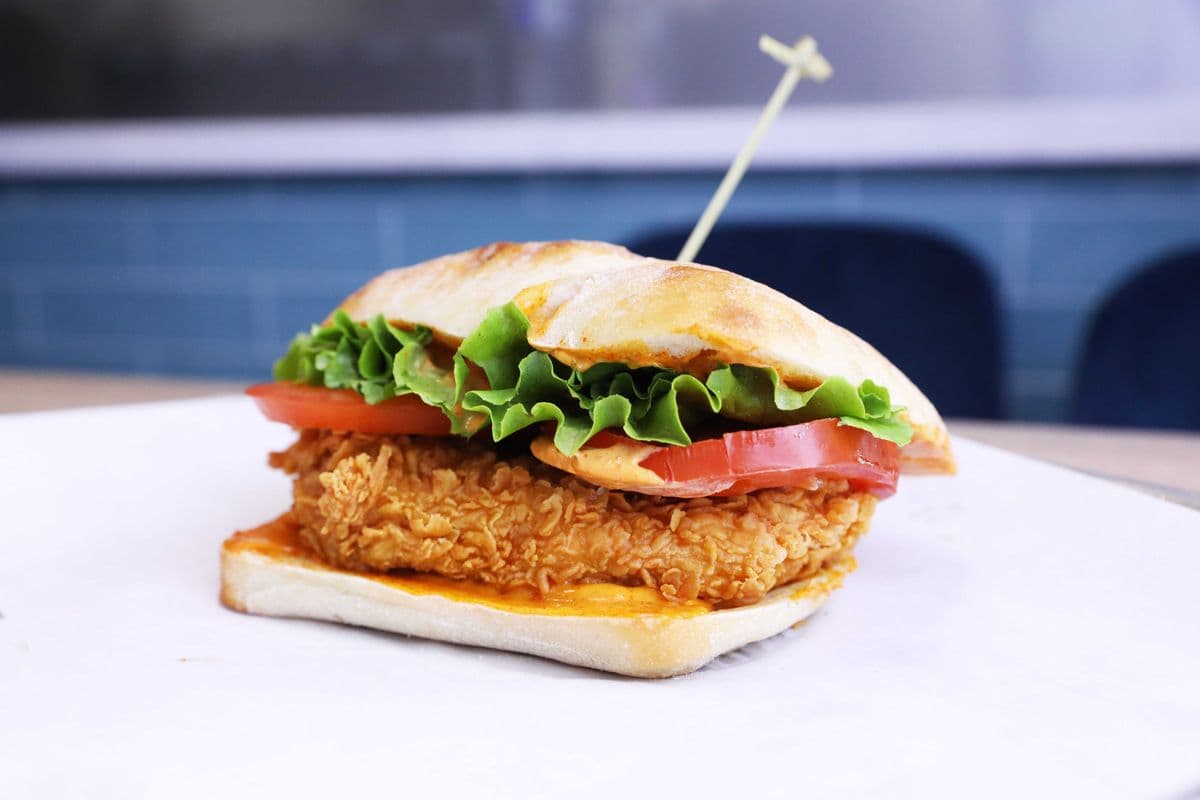 Big Easy Sandwich