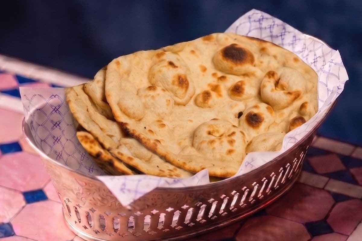 TANDOORI ROTI