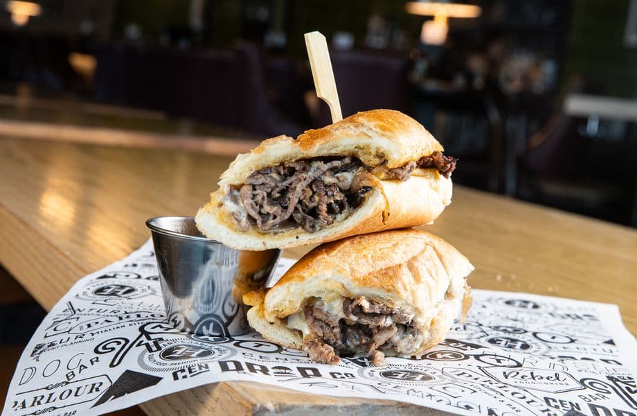 Chancey's Famous French Dip
